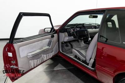 1990 Ford Mustang LX 5.0