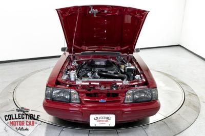 1990 Ford Mustang LX 5.0