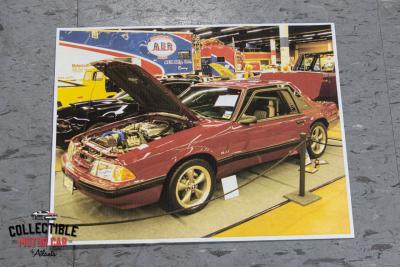 1990 Ford Mustang LX 5.0