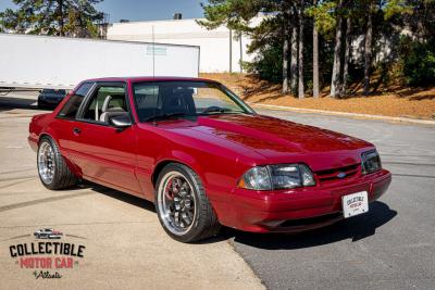 1990 Ford Mustang LX 5.0