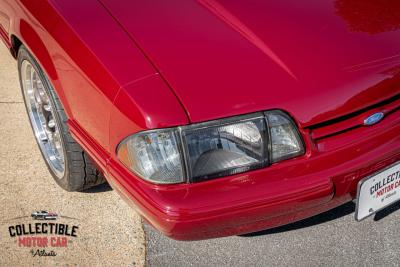 1990 Ford Mustang LX 5.0