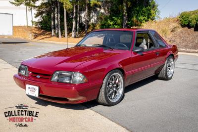 1990 Ford Mustang LX 5.0