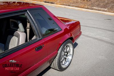 1990 Ford Mustang LX 5.0