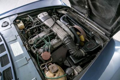 1985 Fiat 124 Spider Pininfarina
