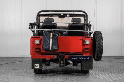 1966 Jeep CJ-5