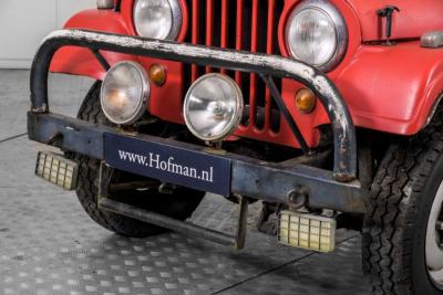 1966 Jeep CJ-5