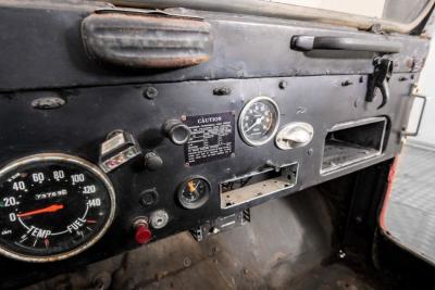 1966 Jeep CJ-5