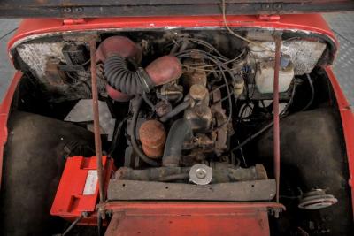 1966 Jeep CJ-5