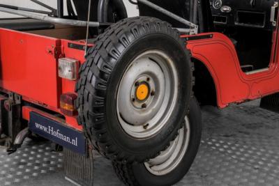 1966 Jeep CJ-5