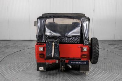 1966 Jeep CJ-5