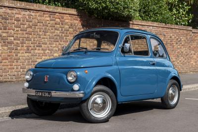1970 Fiat 500