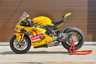 2024 Ducati PANIGALE V4S BAGNAIA MGP REPLICA