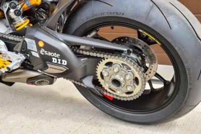 2024 Ducati PANIGALE V4S BAGNAIA MGP REPLICA