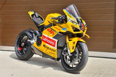 2024 Ducati PANIGALE V4S BAGNAIA MGP REPLICA