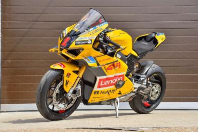 2024 Ducati PANIGALE V4S BAGNAIA MGP REPLICA