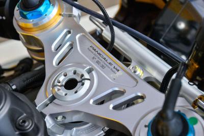 2024 Ducati PANIGALE V4S BAGNAIA MGP REPLICA