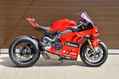 2023 Ducati PANIGALE V4S BAGNIA MGP REPLICA