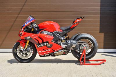 2023 Ducati PANIGALE V4S BAGNIA MGP REPLICA
