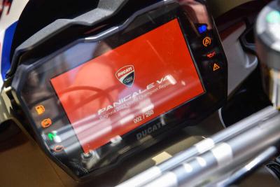 2023 Ducati PANIGALE V4S BAGNIA MGP REPLICA