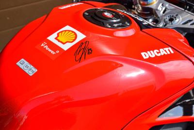 2023 Ducati PANIGALE V4S BAGNIA MGP REPLICA
