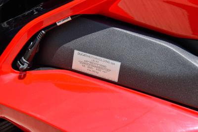 2023 Ducati PANIGALE V4S BAGNIA MGP REPLICA