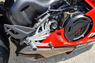 2023 Ducati PANIGALE V4S BAGNIA MGP REPLICA