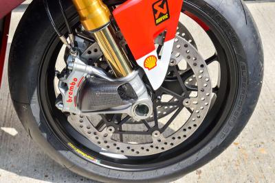 2023 Ducati PANIGALE V4S BAGNIA MGP REPLICA