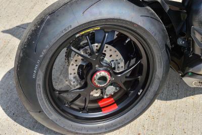2023 Ducati PANIGALE V4S BAGNIA MGP REPLICA