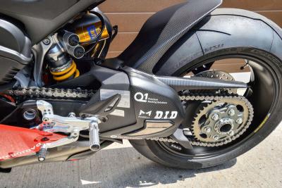 2023 Ducati PANIGALE V4S BAGNIA MGP REPLICA