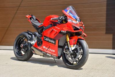 2023 Ducati PANIGALE V4S BAGNIA MGP REPLICA