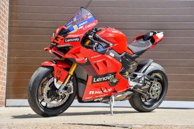 2023 Ducati PANIGALE V4S BAGNIA MGP REPLICA