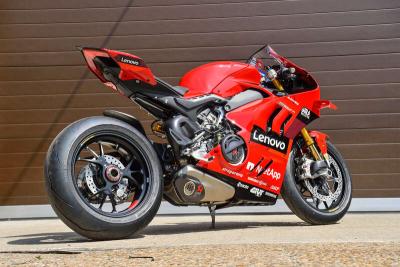 2023 Ducati PANIGALE V4S BAGNIA MGP REPLICA
