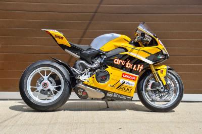 2024 Ducati PANIGALE V4S BAUTISTA WORLDSBK REPLICA