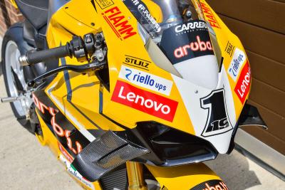 2024 Ducati PANIGALE V4S BAUTISTA WORLDSBK REPLICA