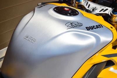 2024 Ducati PANIGALE V4S BAUTISTA WORLDSBK REPLICA