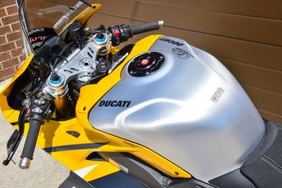 2024 Ducati PANIGALE V4S BAUTISTA WORLDSBK REPLICA
