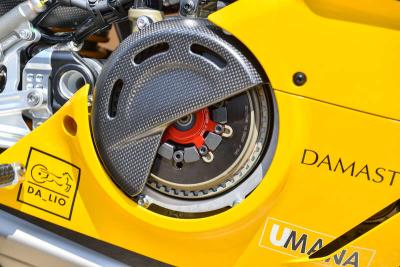 2024 Ducati PANIGALE V4S BAUTISTA WORLDSBK REPLICA