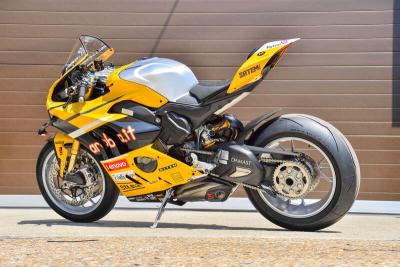 2024 Ducati PANIGALE V4S BAUTISTA WORLDSBK REPLICA