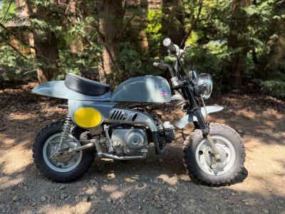 1979 Honda Z50J MONKEY BIKE