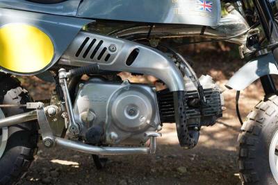 1979 Honda Z50J MONKEY BIKE