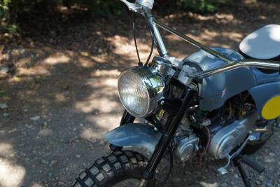 1979 Honda Z50J MONKEY BIKE