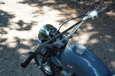1979 Honda Z50J MONKEY BIKE