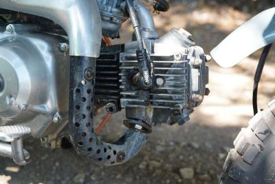 1979 Honda Z50J MONKEY BIKE