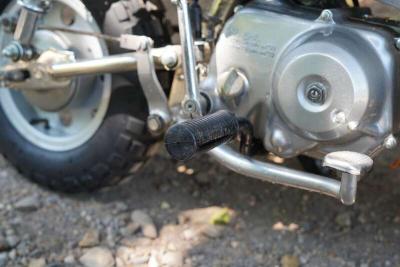 1979 Honda Z50J MONKEY BIKE