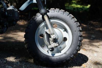 1979 Honda Z50J MONKEY BIKE