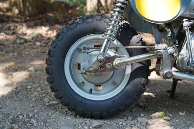 1979 Honda Z50J MONKEY BIKE