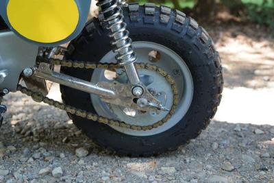 1979 Honda Z50J MONKEY BIKE