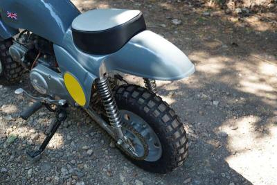 1979 Honda Z50J MONKEY BIKE