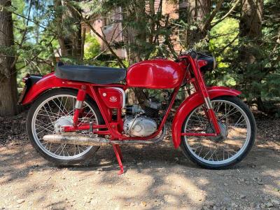 1959 MONDIAL SCUGNIZZO