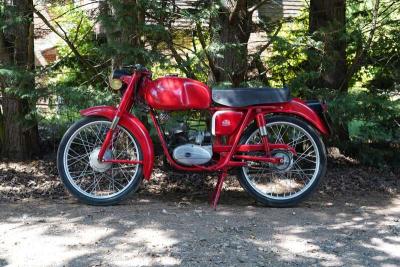 1959 MONDIAL SCUGNIZZO